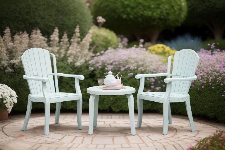 6. Transformarea Pasiunii Copiilor in Opere de Arta in Curte cu Mobila la Comanda Dambovita